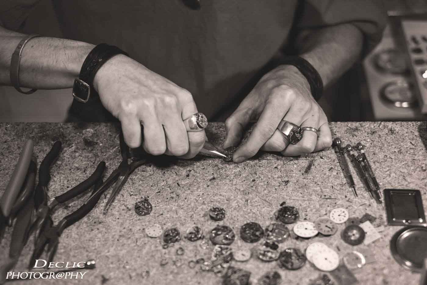 Photographe pour Artisan