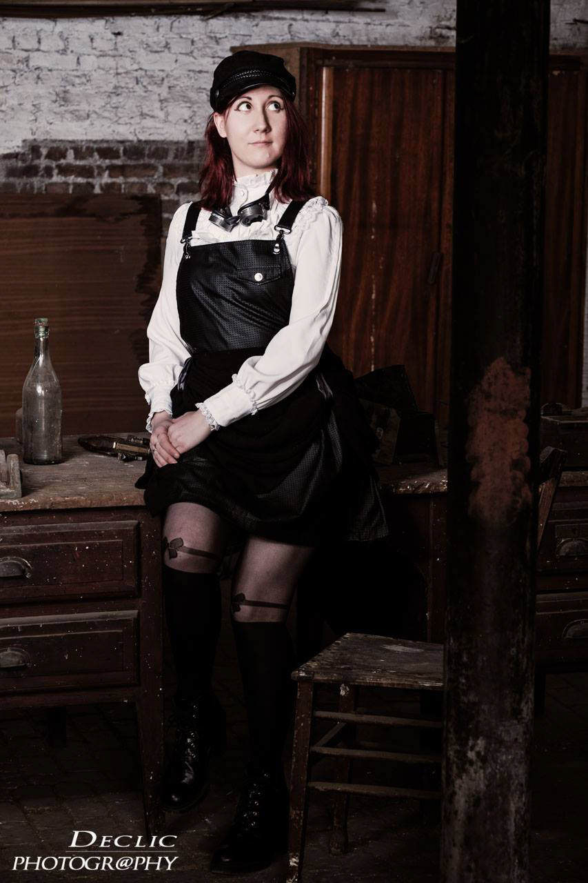 Steampunk Girl