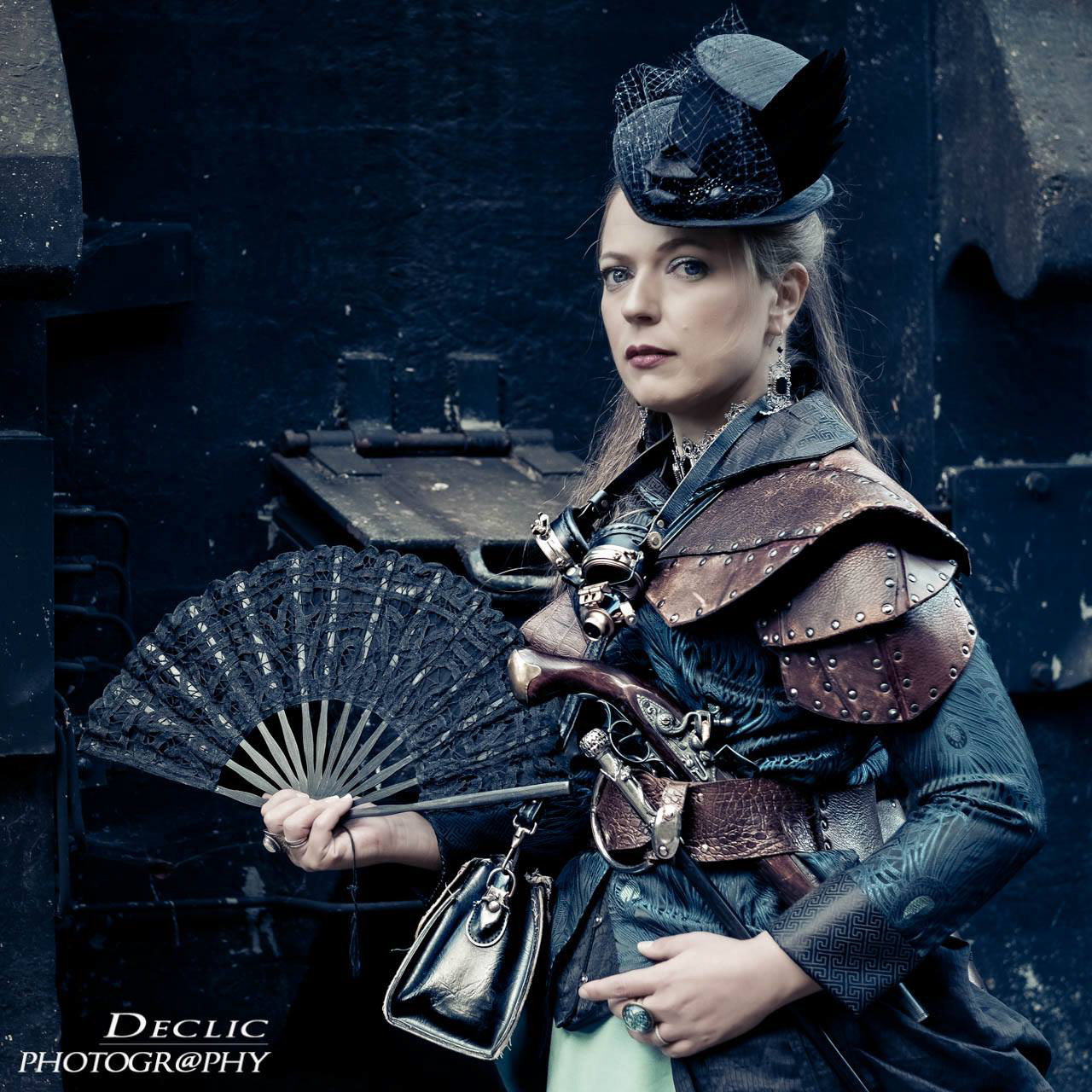 Steampunk Girl