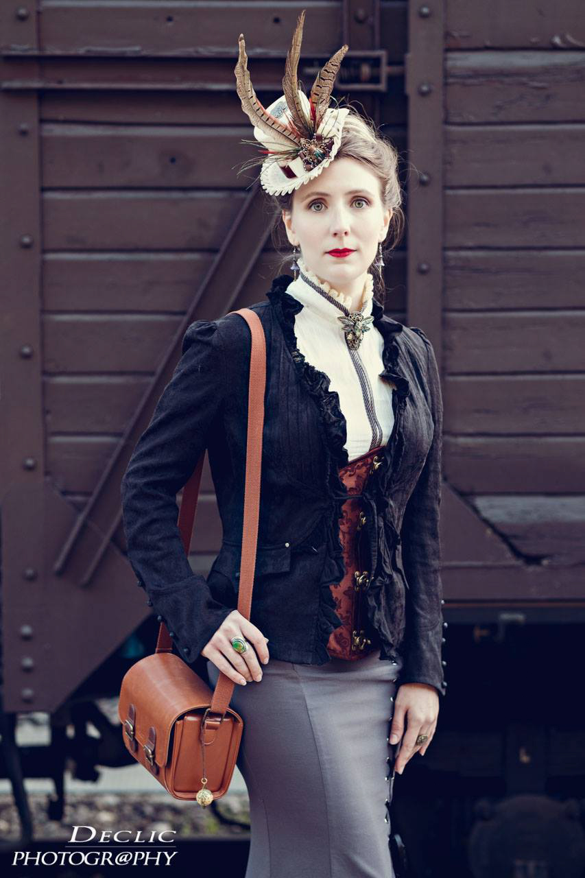 Steampunk Girl