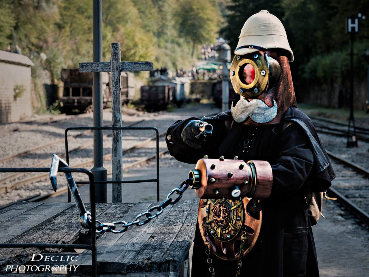 Steampunk innovation