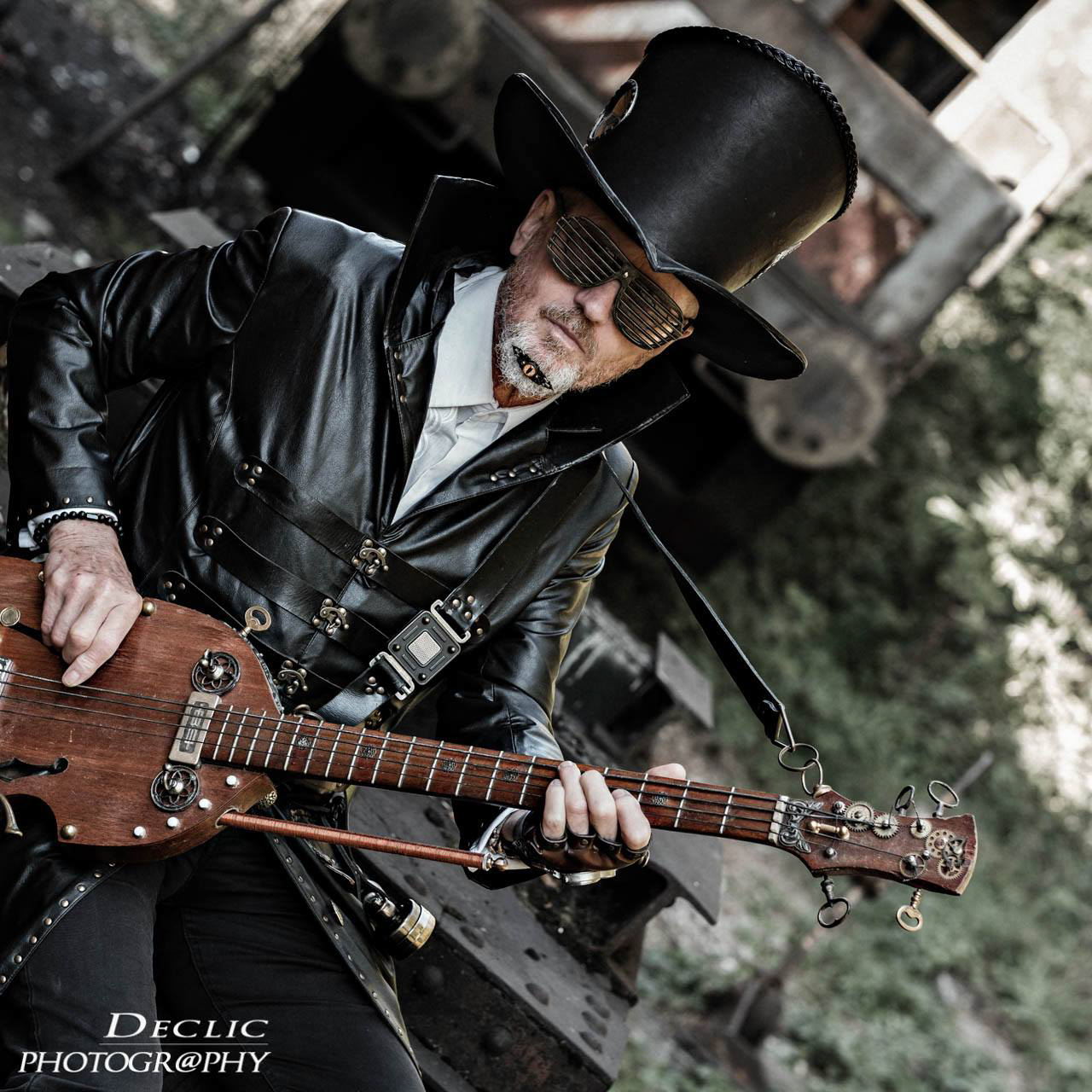 Steampunk Musician