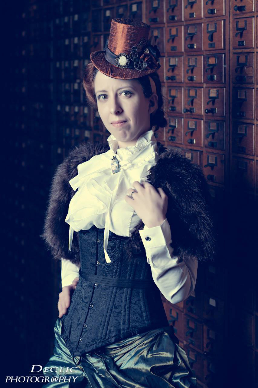 Steampunk Girl