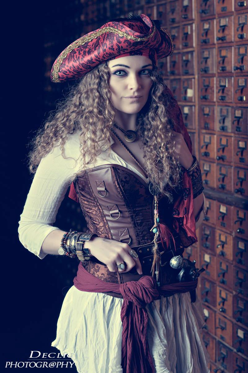 Steampunk Girl
