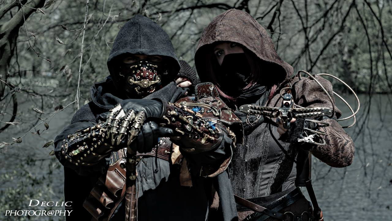 Steampunk Assassin's