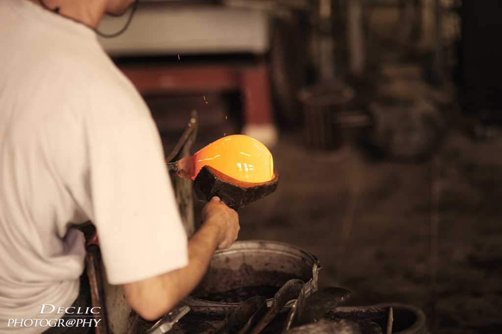 GlassBlower Artisan Verrier