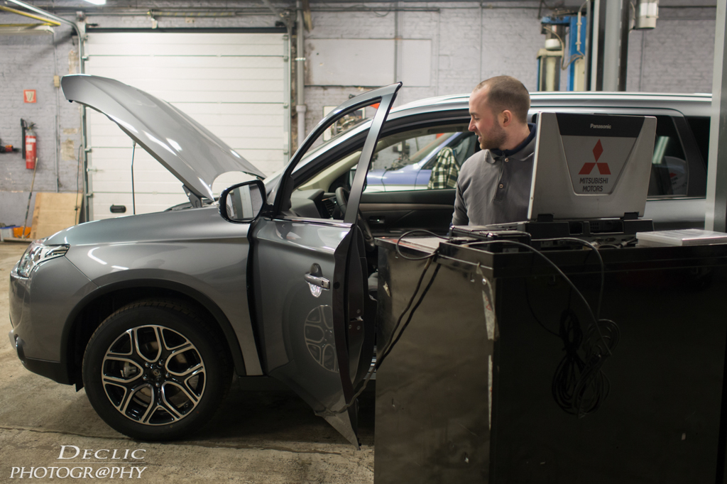 MITSUBISHI MOTORS BRUSSELS