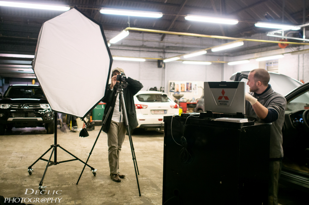 MITSUBISHI MOTORS BRUSSELS