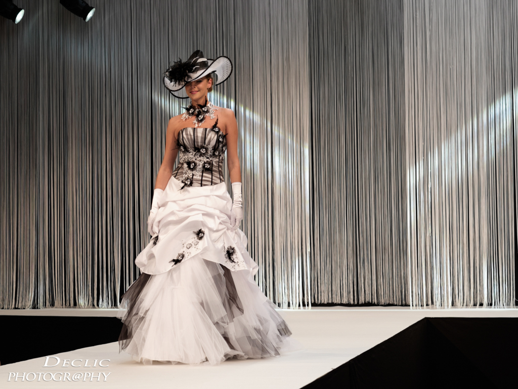 Salon du Mariage de Bruxelles WeddingDress