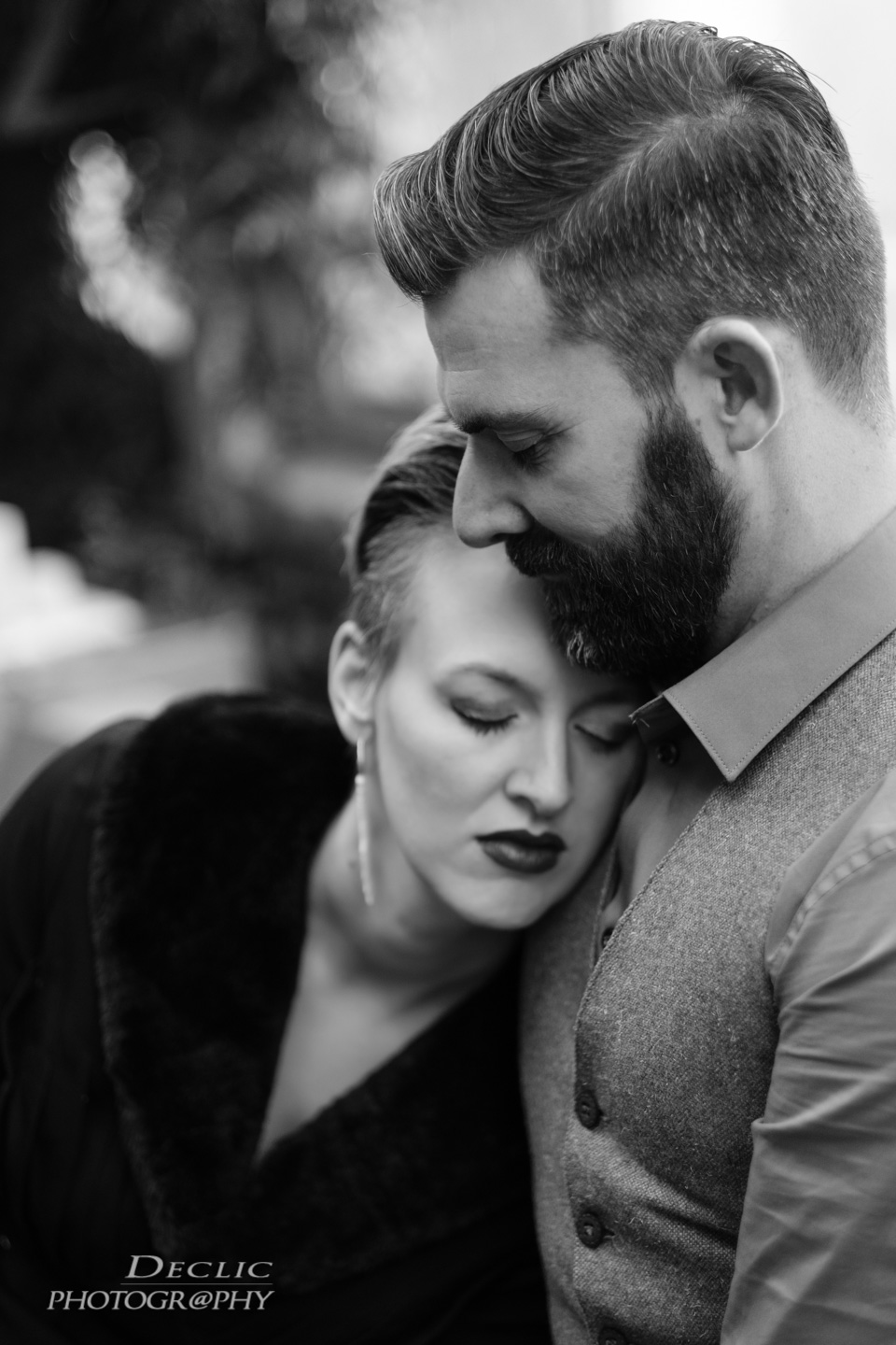 Shooting photo Couple