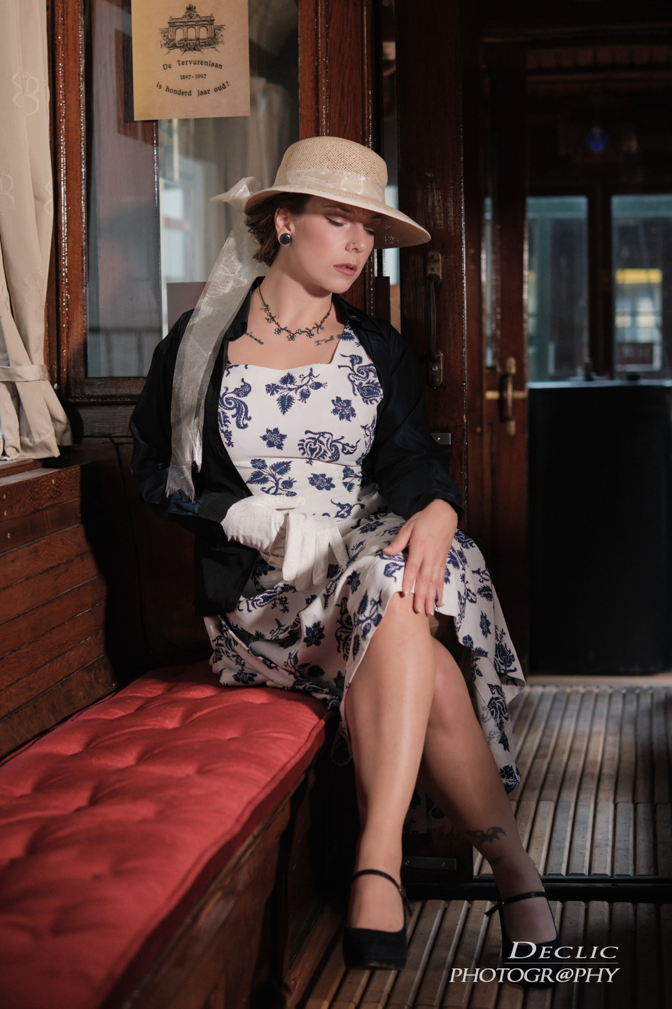 Le musée du Tram à Bruxelles