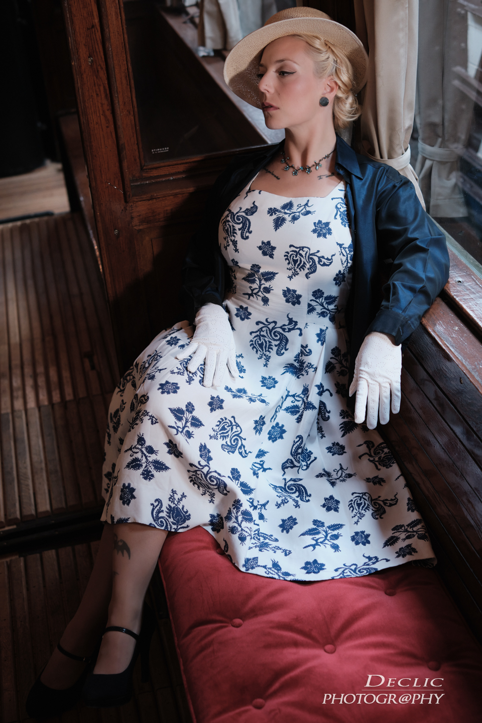 la Découverte des transports d'époque : Un Shooting Photo Unique au Musée du Tram