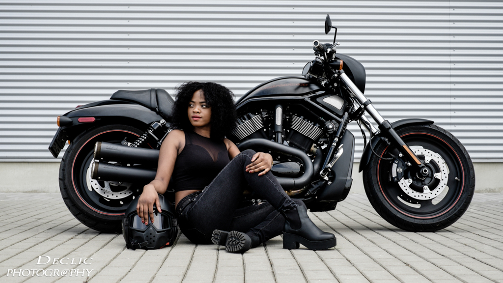 biker harley-davidson motor  motorcycles