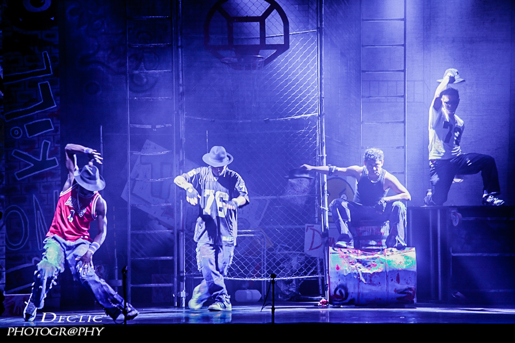 Streetlight Band à Tour et Taxis