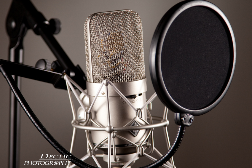 Packshot sound micro