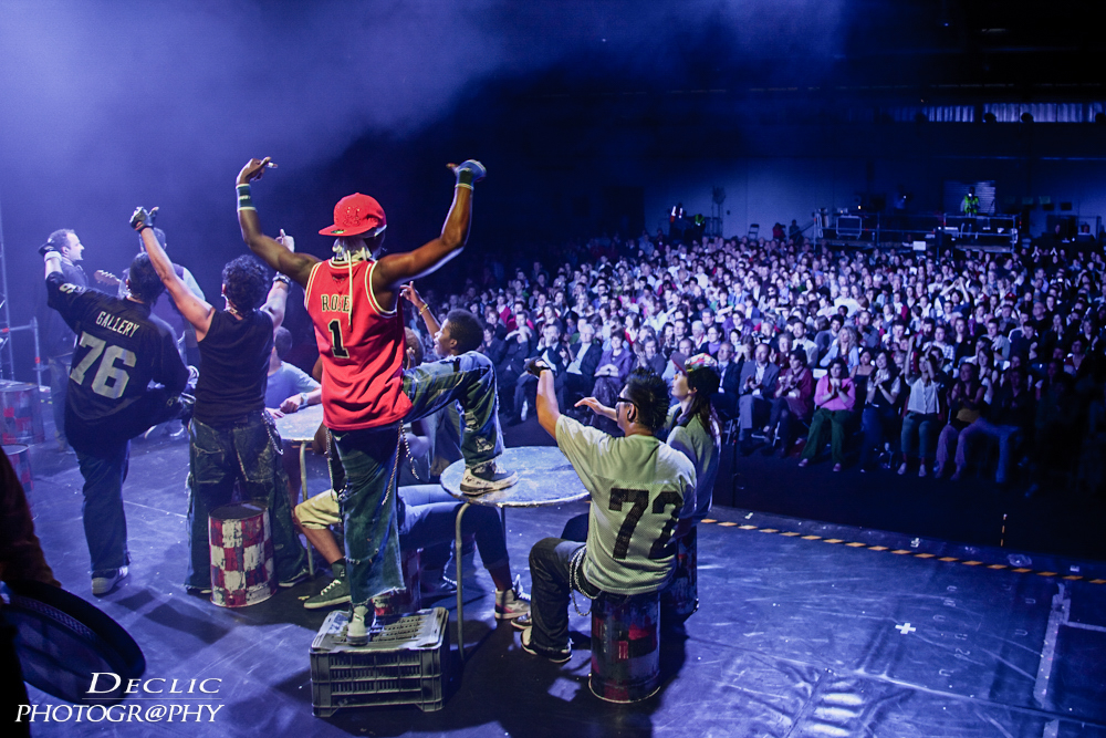 Concert jeune Bruxelles